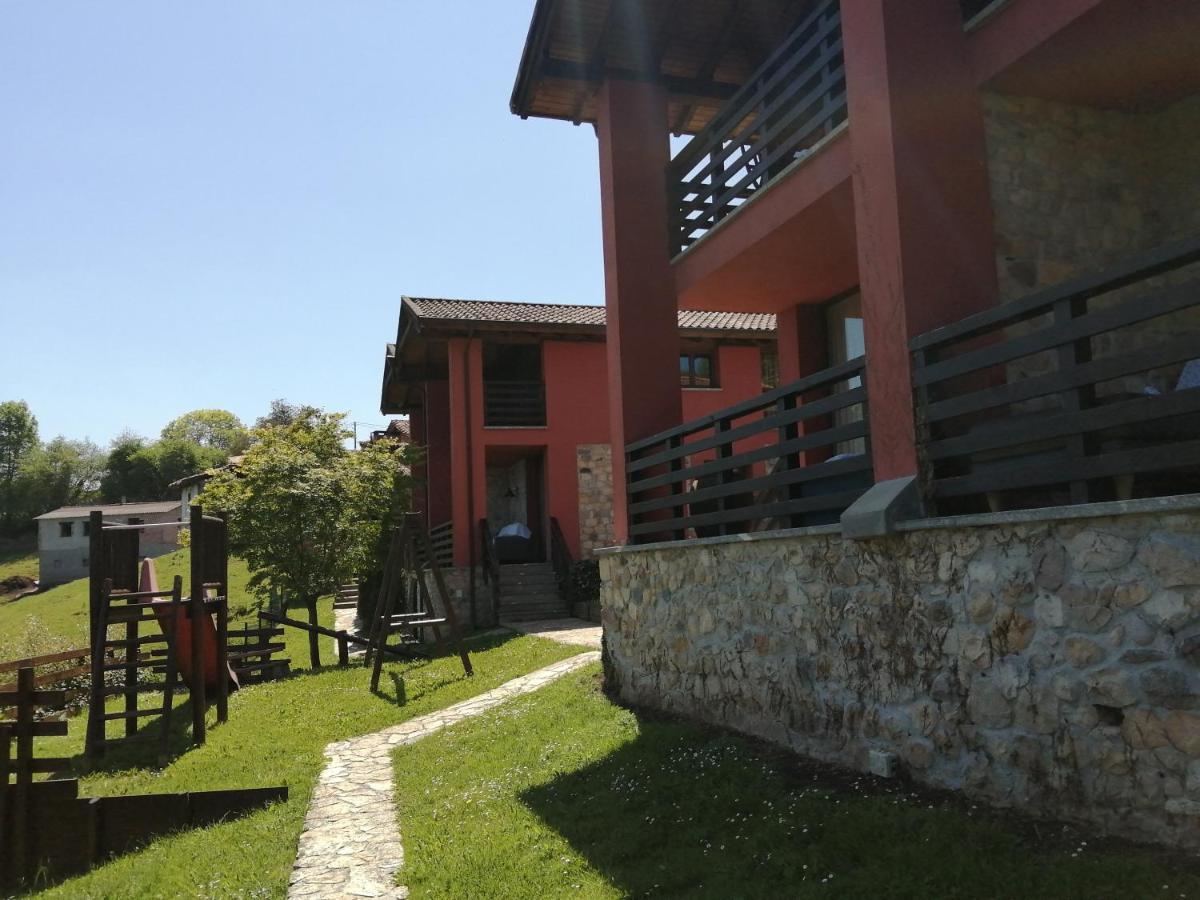 Apartamentos Rurales El Mirador De San Juan Cangas de Onis Exterior photo