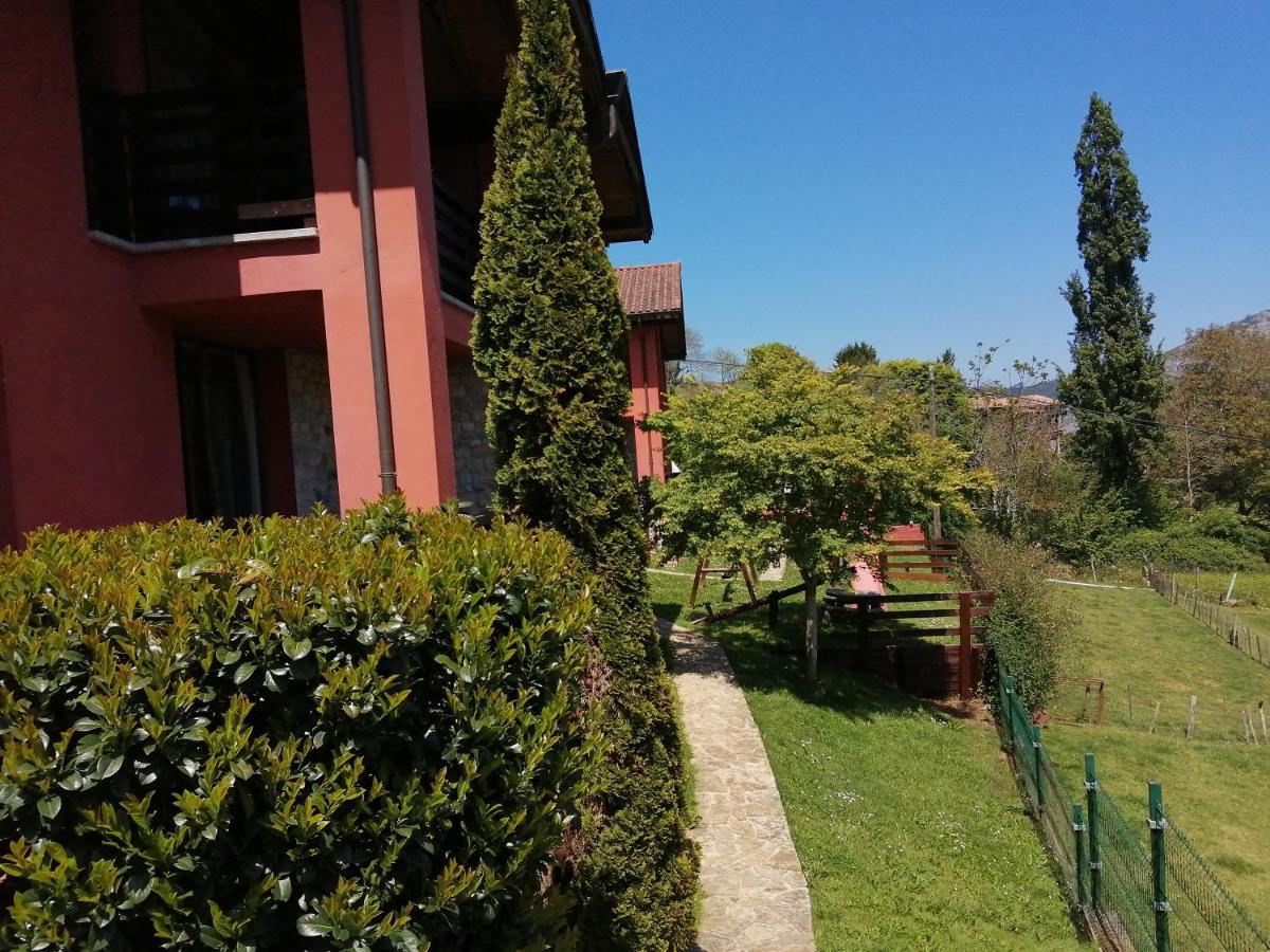 Apartamentos Rurales El Mirador De San Juan Cangas de Onis Exterior photo