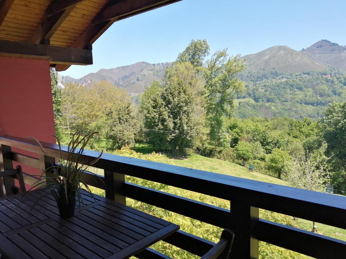 Apartamentos Rurales El Mirador De San Juan Cangas de Onis Exterior photo