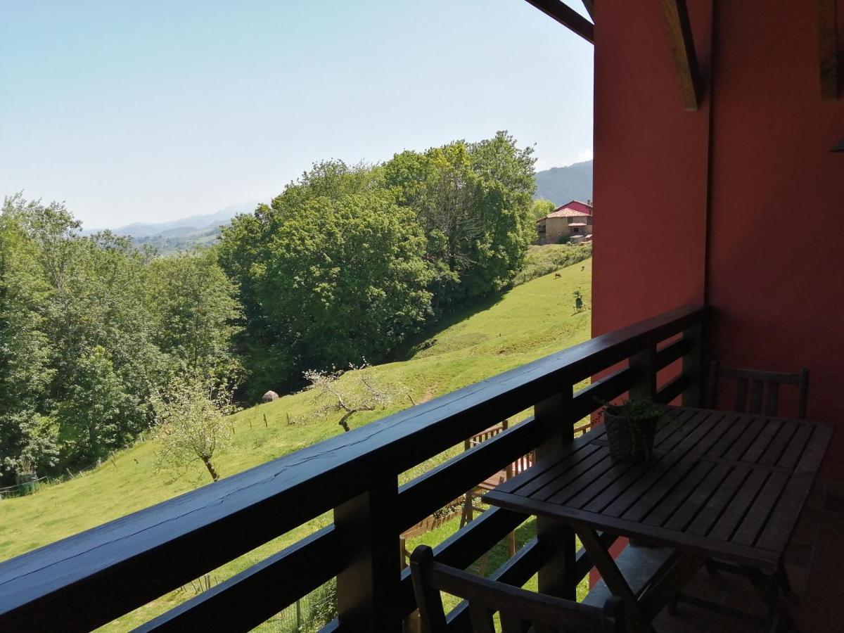 Apartamentos Rurales El Mirador De San Juan Cangas de Onis Exterior photo