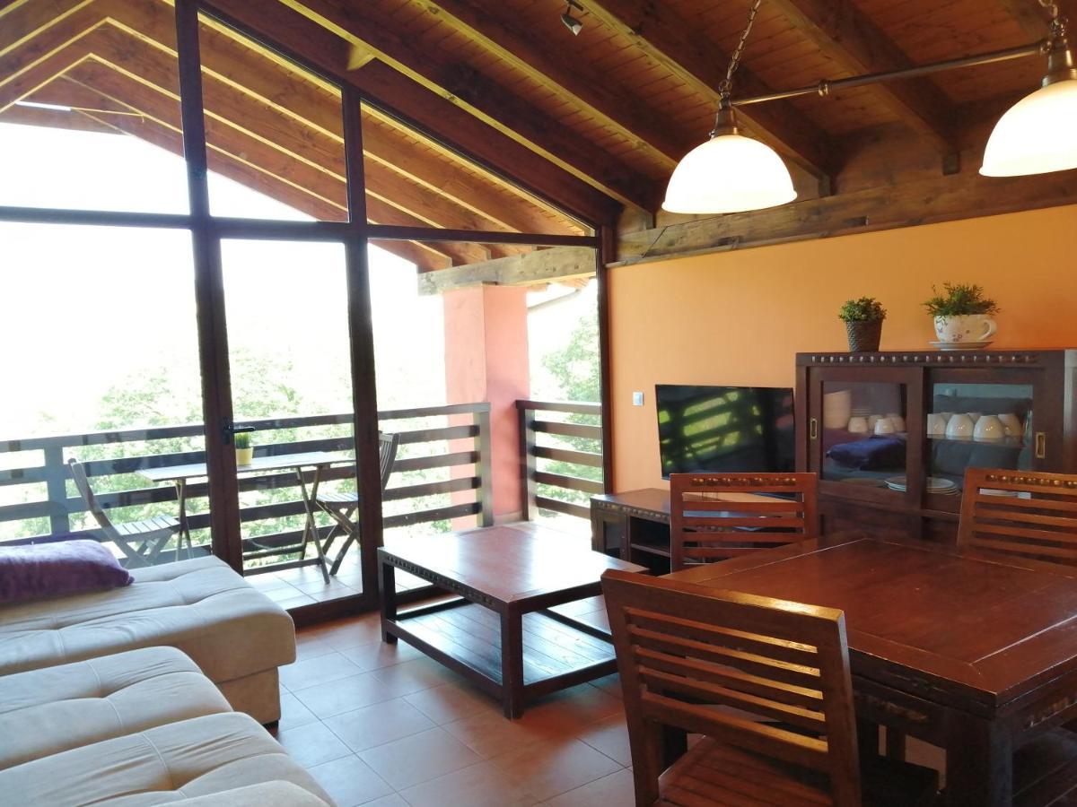 Apartamentos Rurales El Mirador De San Juan Cangas de Onis Exterior photo