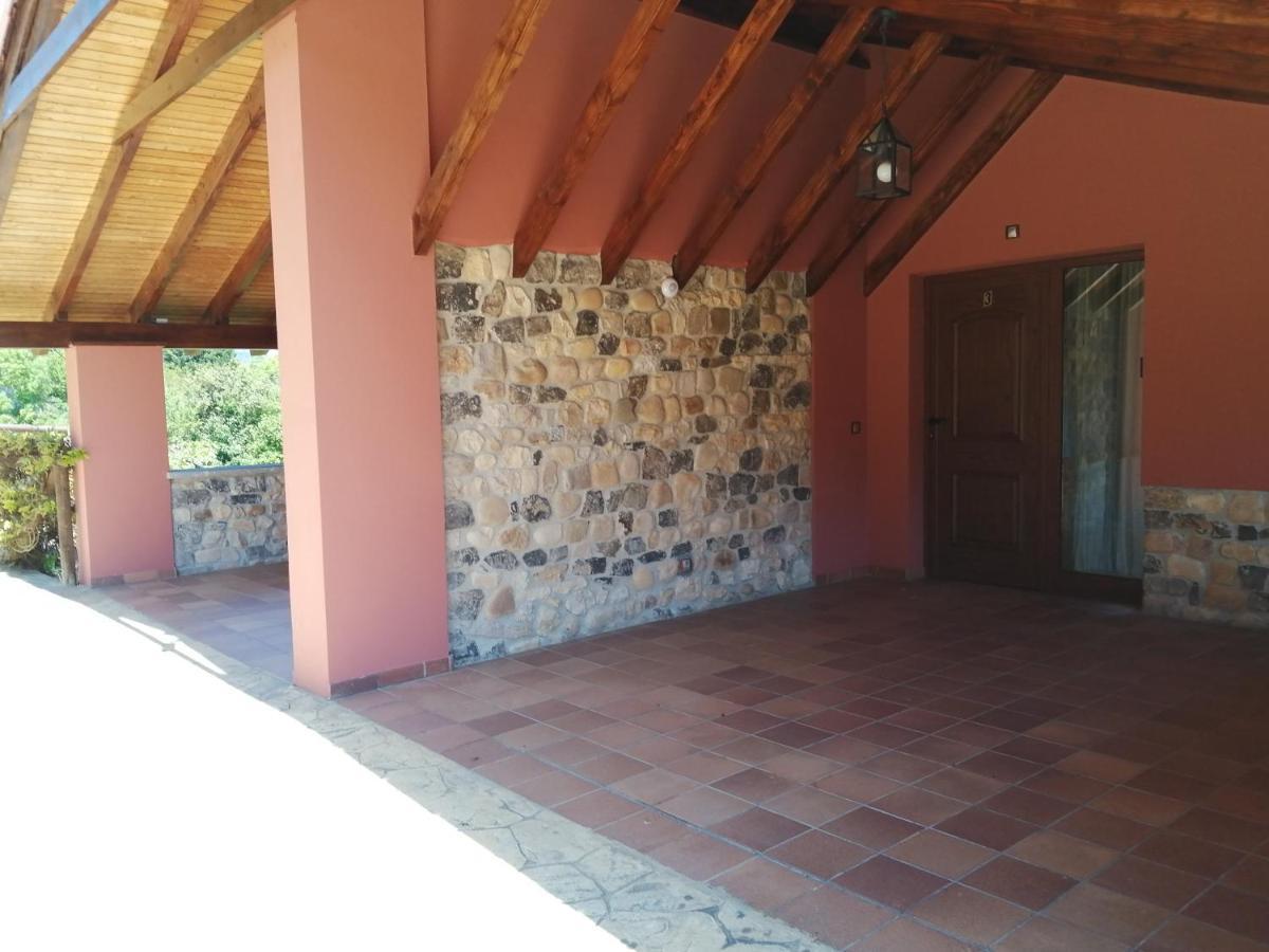 Apartamentos Rurales El Mirador De San Juan Cangas de Onis Exterior photo