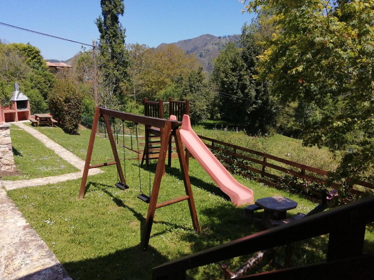 Apartamentos Rurales El Mirador De San Juan Cangas de Onis Exterior photo